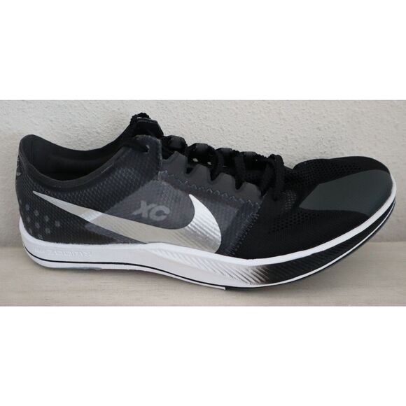 Nike DX7992-001 Men's Sz 10 Black ZoomX Dragonfly XC Cross-Country Spikes $160 - Picture 6 of 10